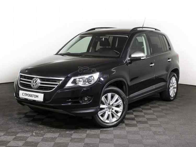 Volkswagen Tiguan I