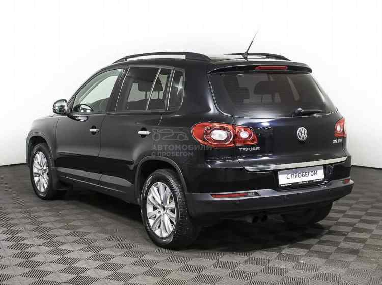 Volkswagen Tiguan I