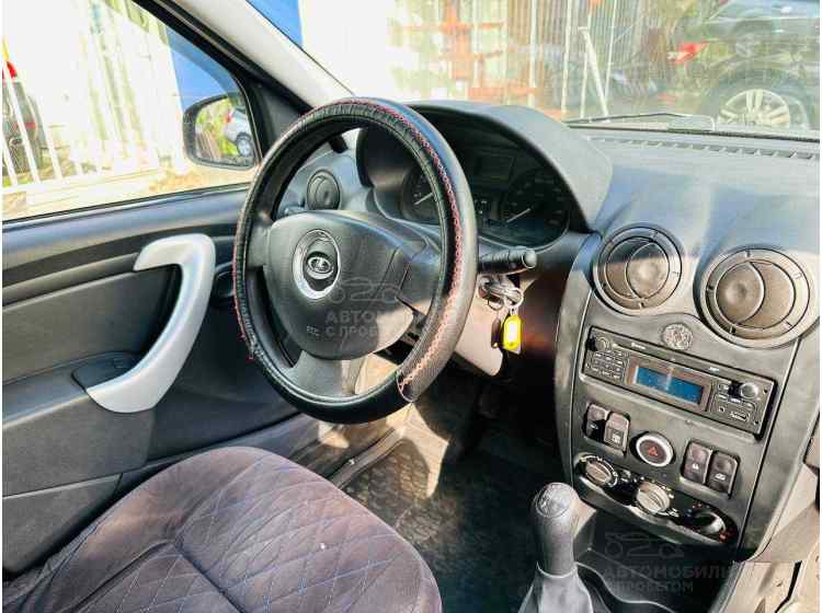 LADA (ВАЗ) Largus I