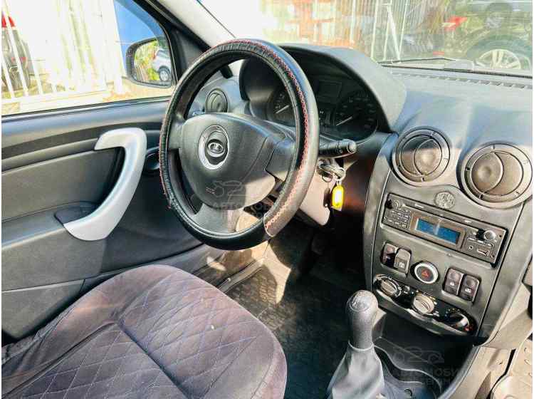 LADA (ВАЗ) Largus I