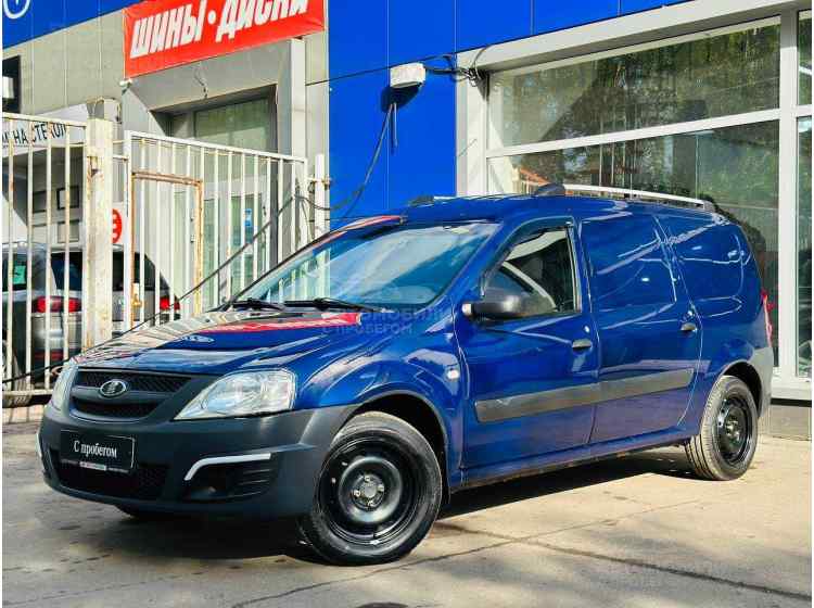 LADA (ВАЗ) Largus I