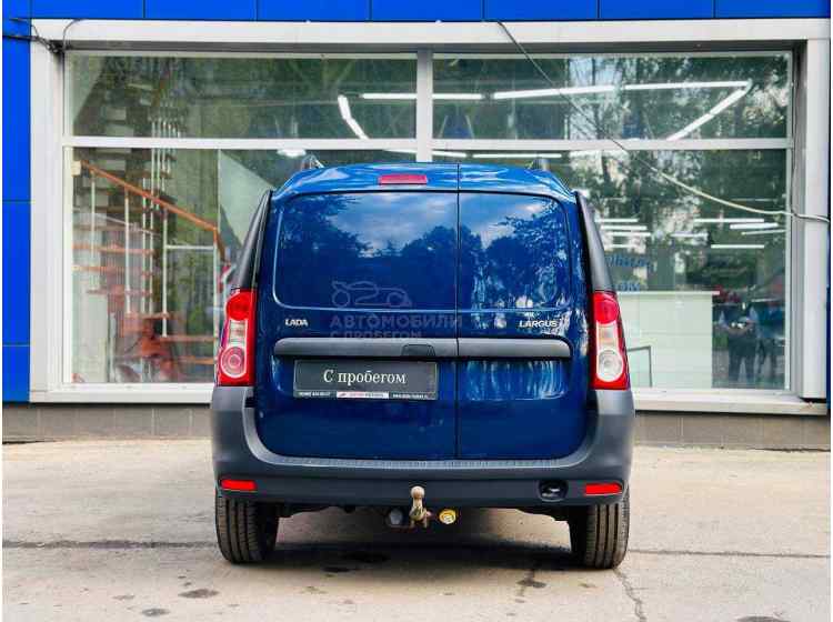 LADA (ВАЗ) Largus I