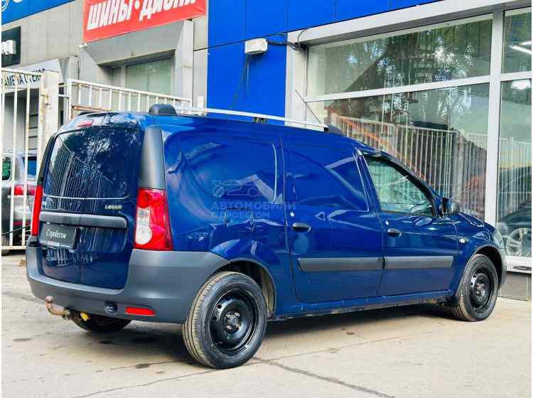 LADA (ВАЗ) Largus I