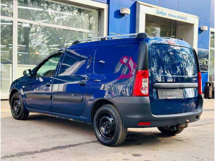 LADA (ВАЗ) Largus I