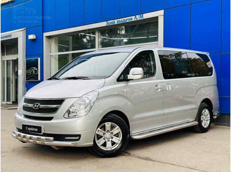 Hyundai Grand Starex I