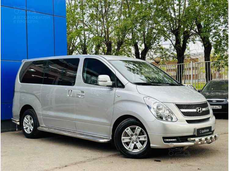 Hyundai Grand Starex I