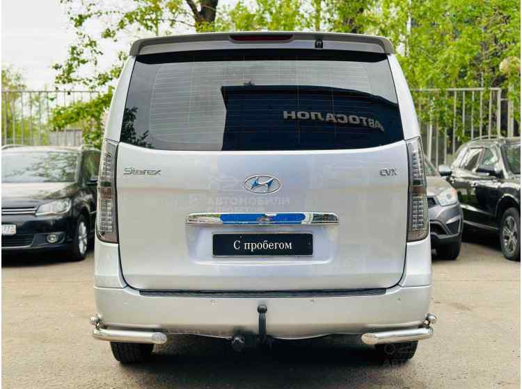 Hyundai Grand Starex I