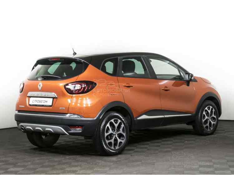 Renault Kaptur I
