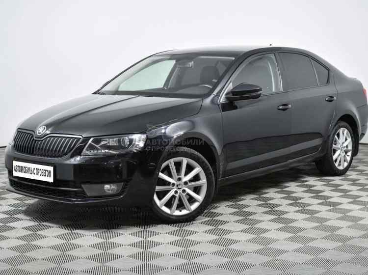 Skoda Octavia III (A7)