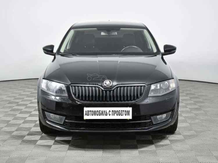 Skoda Octavia III (A7)