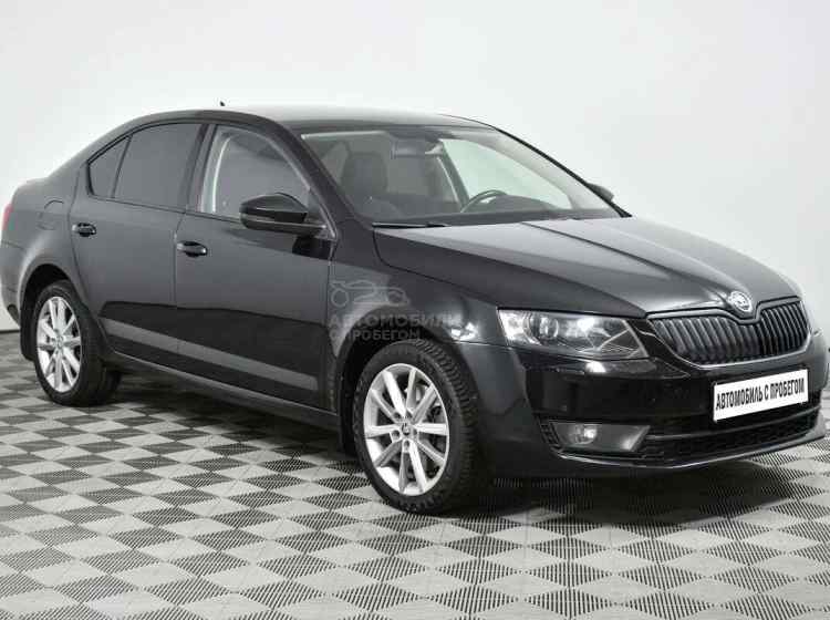 Skoda Octavia III (A7)