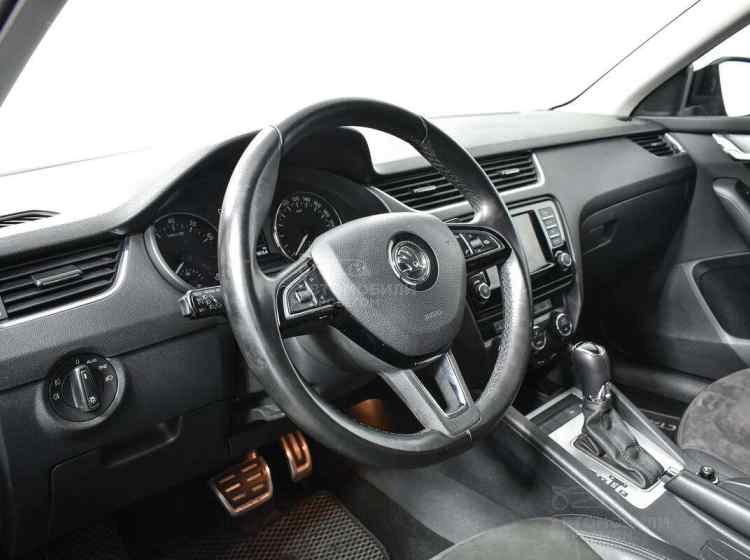 Skoda Octavia III (A7)