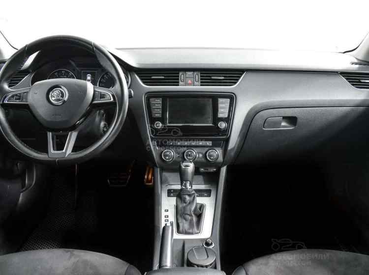 Skoda Octavia III (A7)