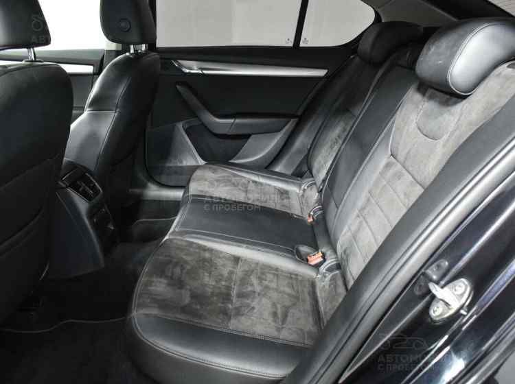 Skoda Octavia III (A7)