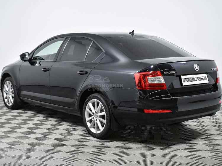 Skoda Octavia III (A7)