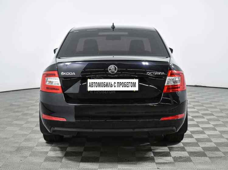 Skoda Octavia III (A7)