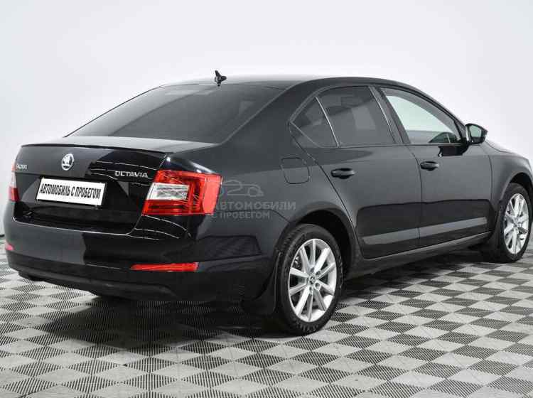 Skoda Octavia III (A7)