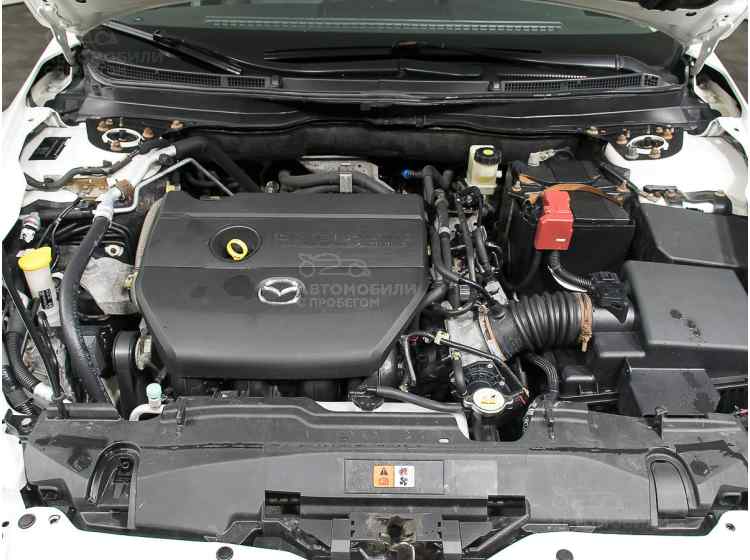 Mazda 6 II (GH) Рестайлинг