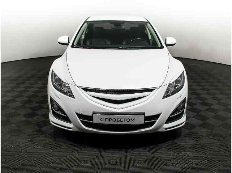 Mazda 6 II (GH) Рестайлинг