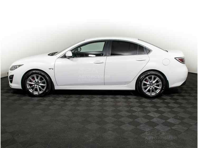 Mazda 6 II (GH) Рестайлинг