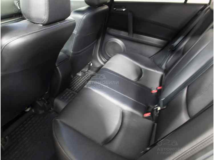 Mazda 6 II (GH) Рестайлинг