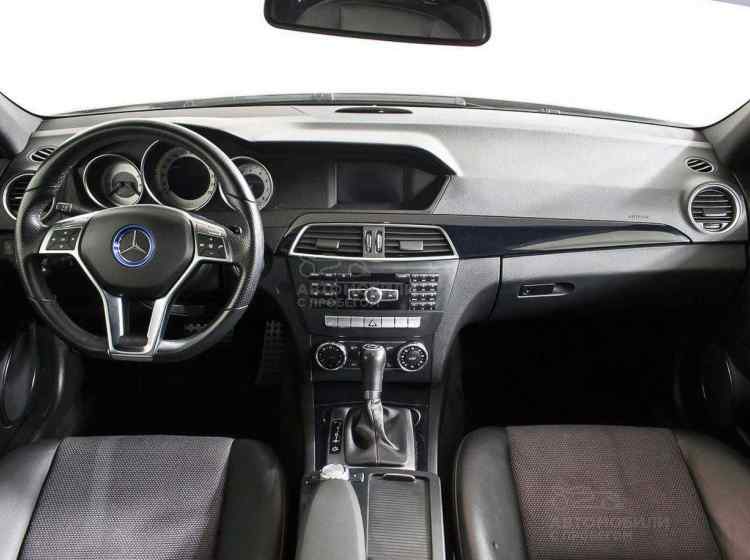 Mercedes-Benz C-Класс III (W204) Рестайлинг