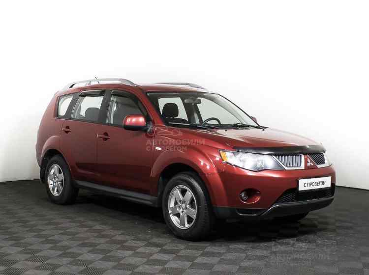 Mitsubishi Outlander II