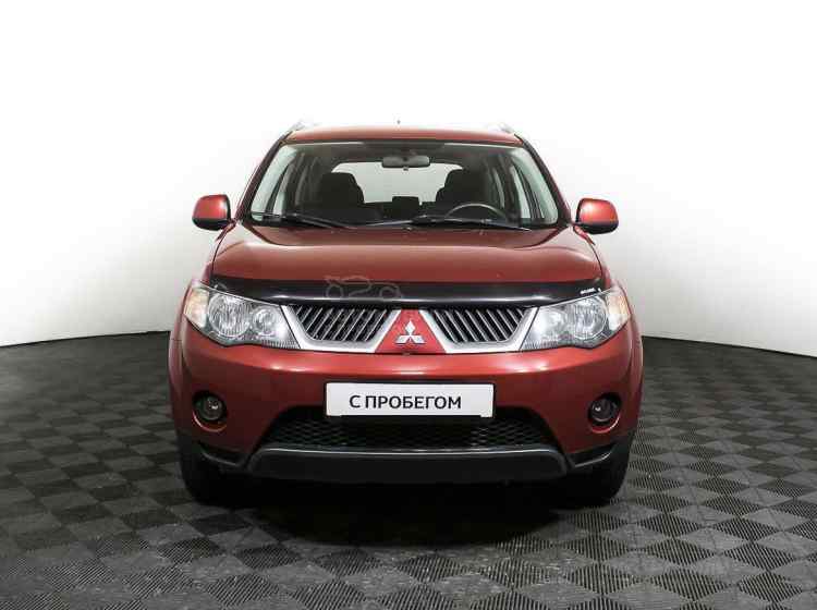 Mitsubishi Outlander II