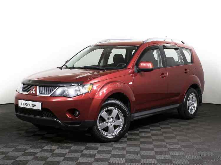 Mitsubishi Outlander II