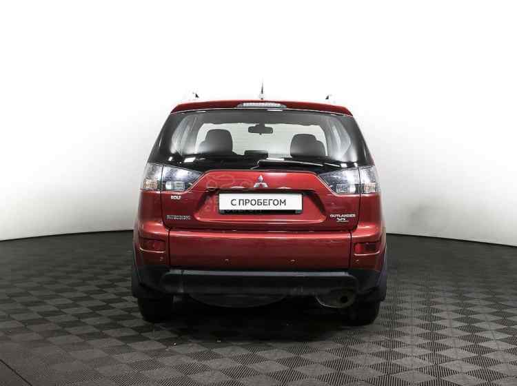 Mitsubishi Outlander II