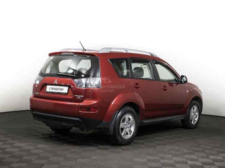 Mitsubishi Outlander II