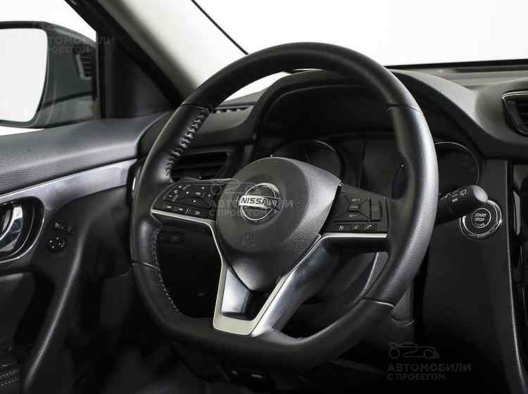 Nissan X-Trail III Рестайлинг