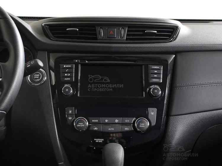 Nissan X-Trail III Рестайлинг