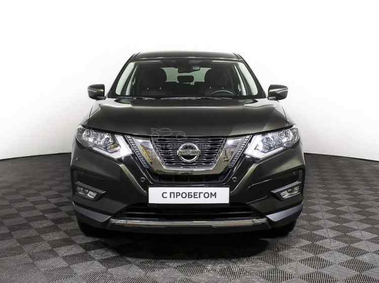 Nissan X-Trail III Рестайлинг