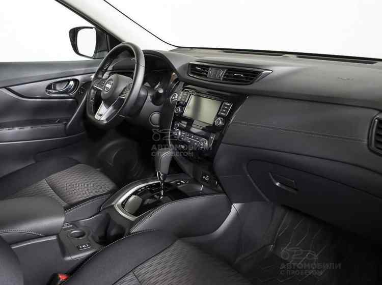 Nissan X-Trail III Рестайлинг