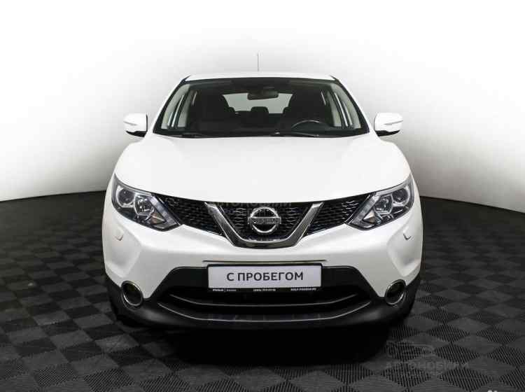 Nissan Qashqai II