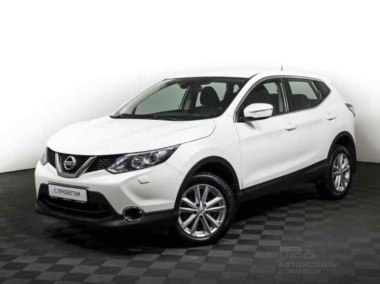 Nissan Qashqai II