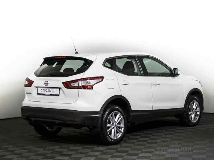 Nissan Qashqai II