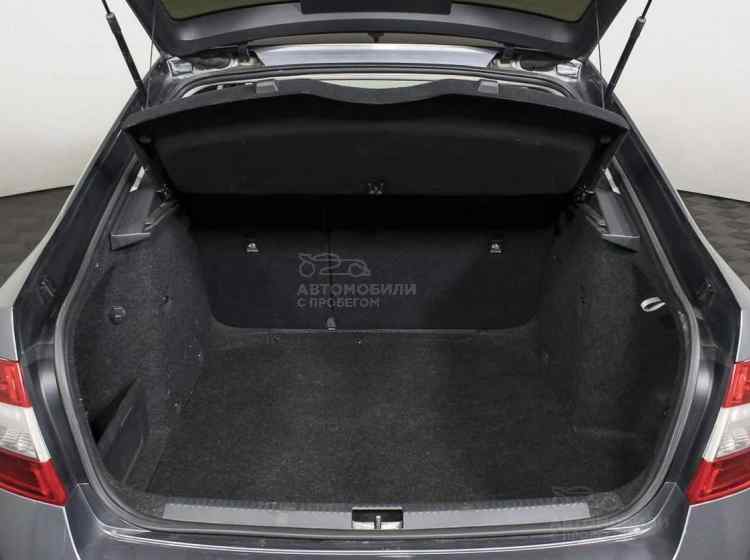 Skoda Octavia III (A7) Рестайлинг