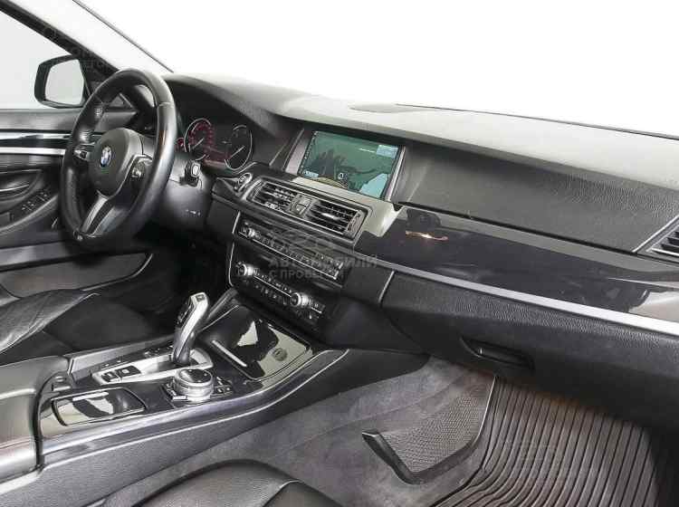 BMW 5 серии VI (F10/F11/F07)