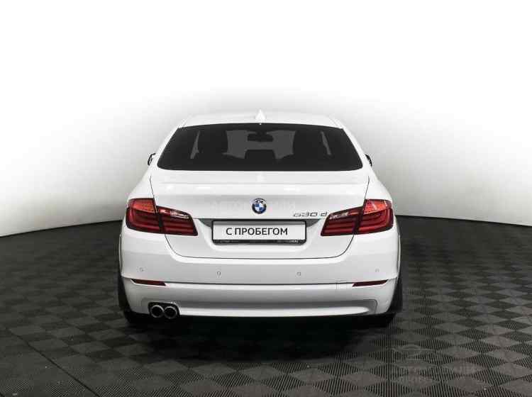 BMW 5 серии VI (F10/F11/F07)