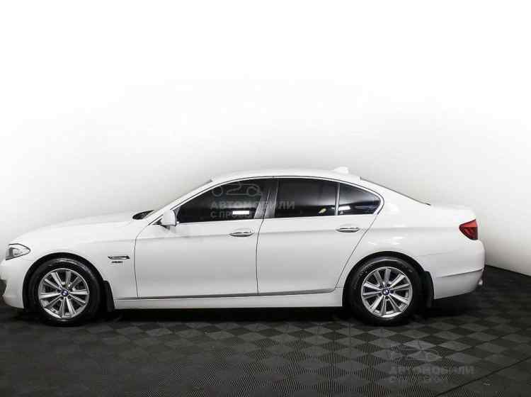 BMW 5 серии VI (F10/F11/F07)
