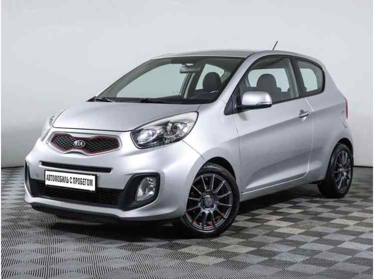 Kia Picanto II