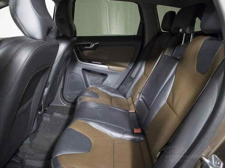 Volvo XC60 I Рестайлинг