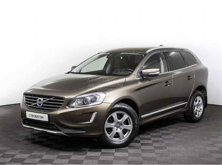 Volvo XC60 I Рестайлинг