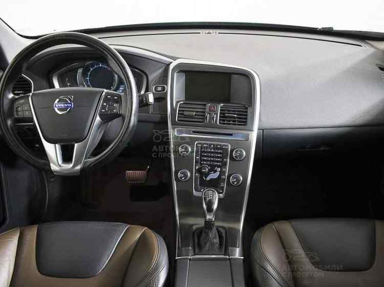 Volvo XC60 I Рестайлинг