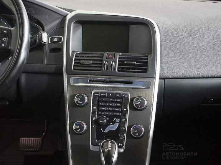 Volvo XC60 I Рестайлинг