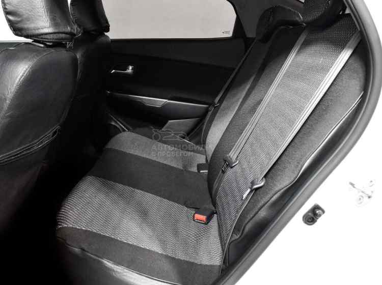 Kia Rio III Рестайлинг