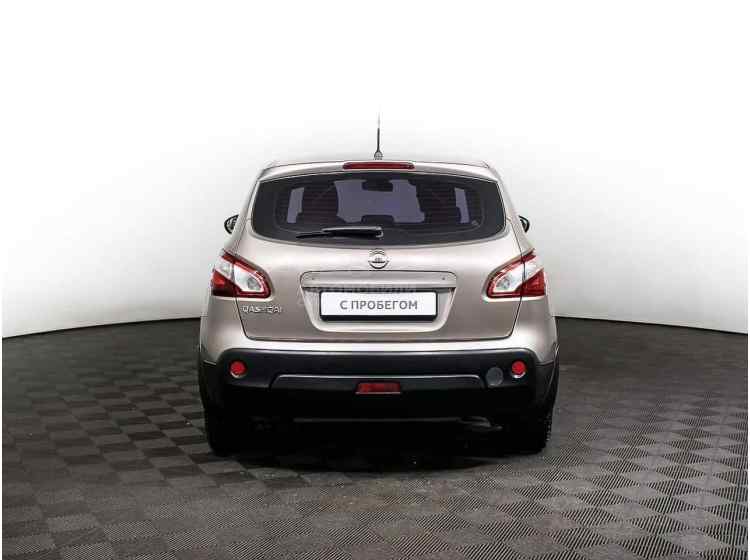 Nissan Qashqai I Рестайлинг