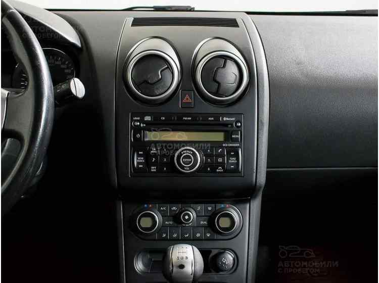 Nissan Qashqai I Рестайлинг